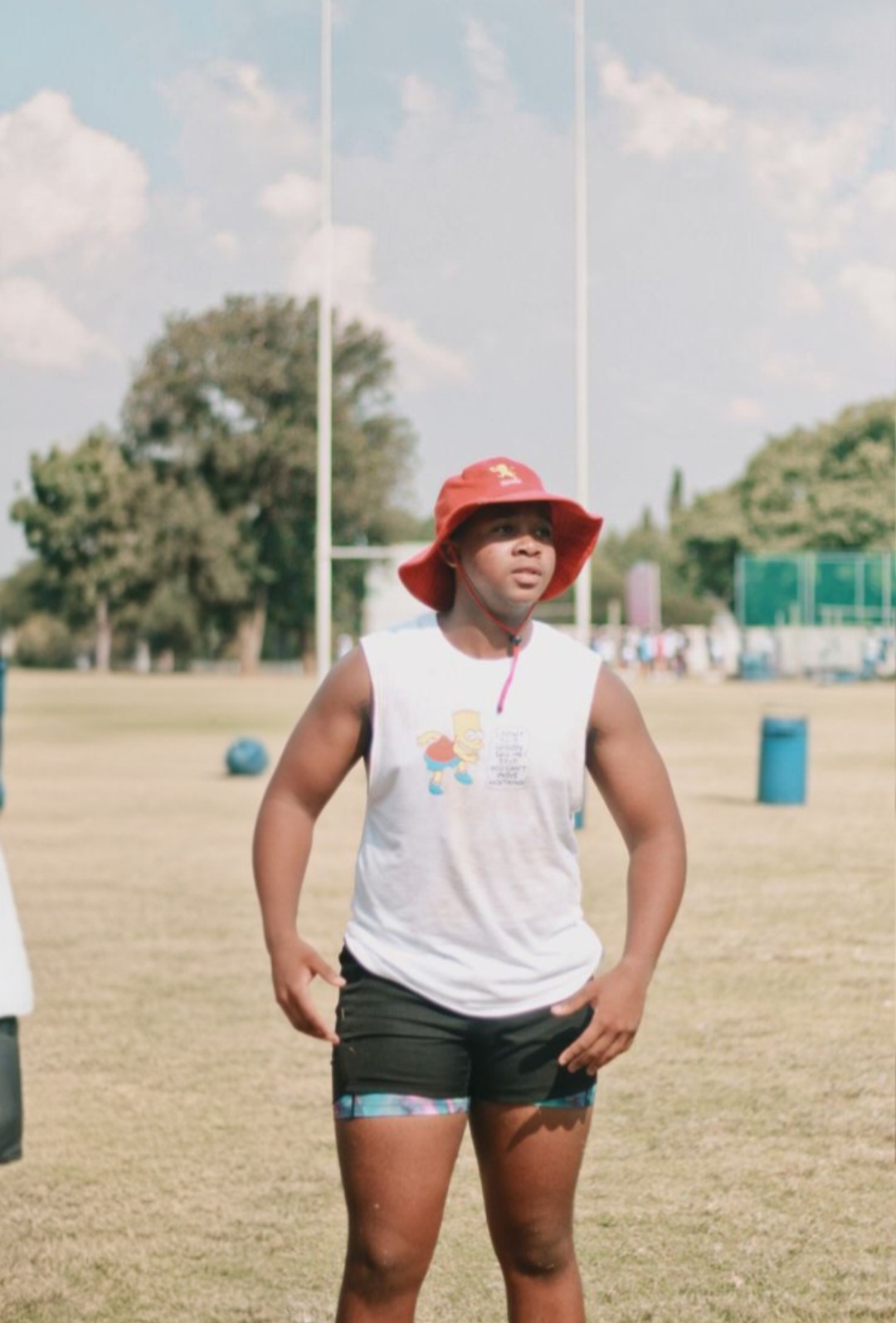 Lesedi Mchunu